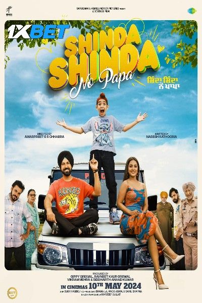 Shinda Shinda No Papa 2024 Tamil HQ Dubbed Movie