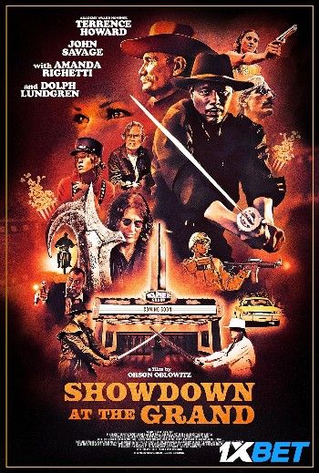 Showdown at the Grand (2023) HQ Telugu Dubbed Movie