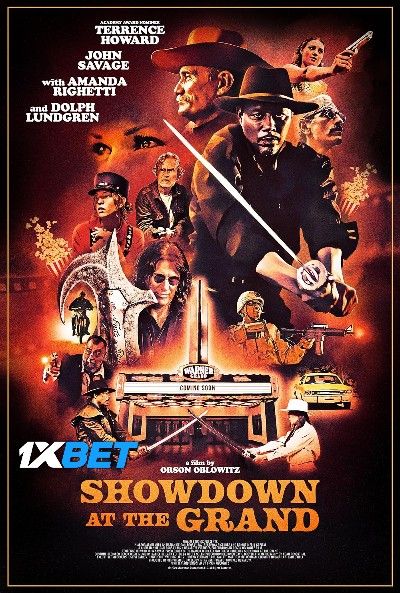 Showdown at the Grand (2023) Tamil Dubbed HQ Movie