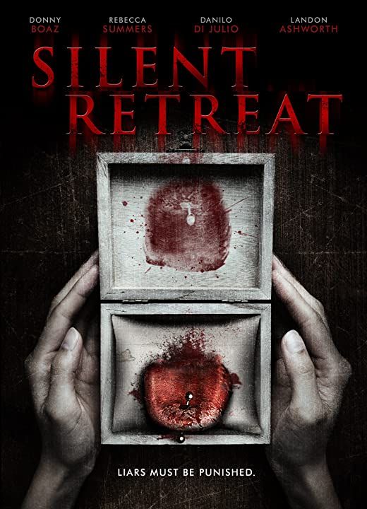 Silent Retreat (2016) Hindi Dubbed