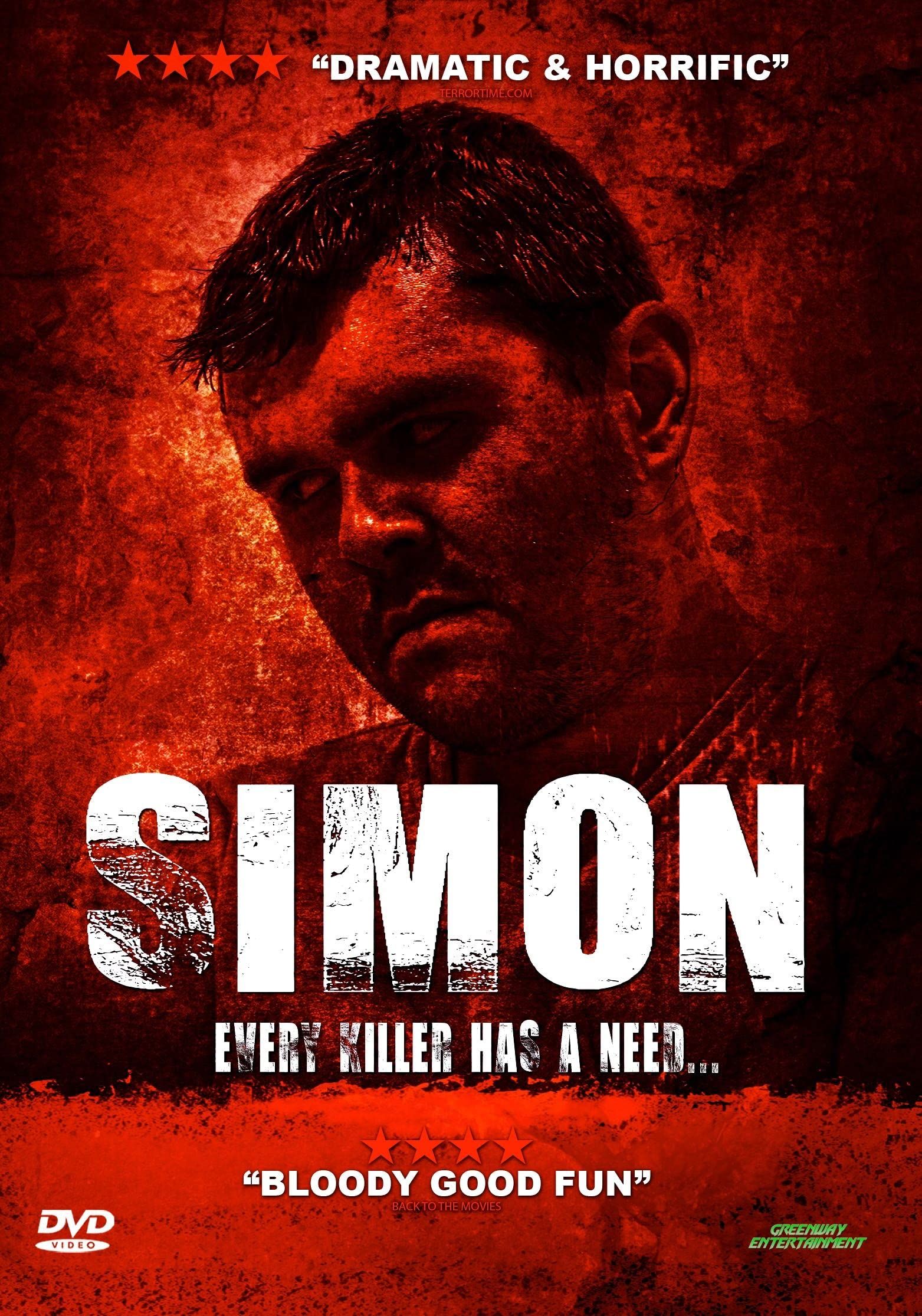 Simon (2016) Hindi Dubbed