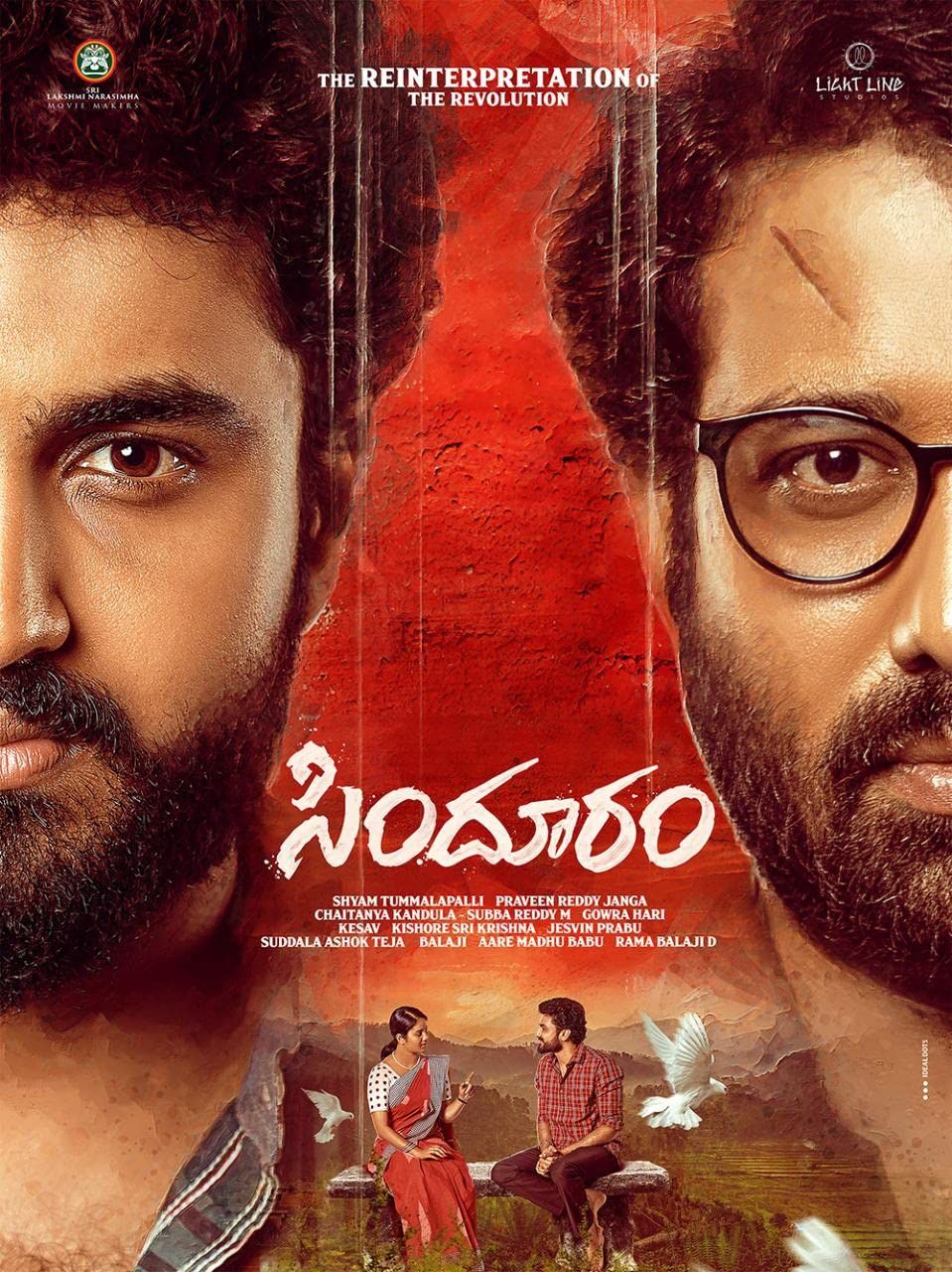 Sindhooram ( 2023 ) Hindi Dubbed