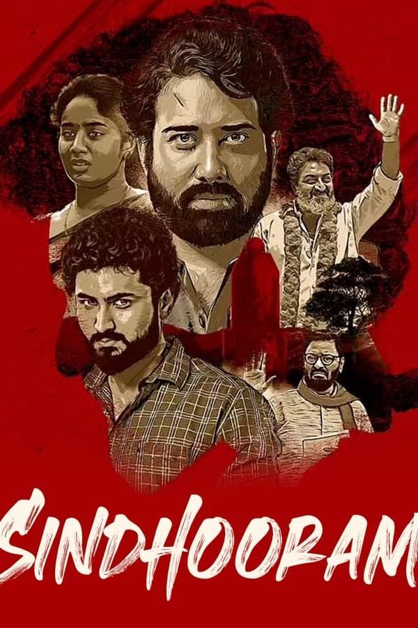 Sindhooram (2023) Hindi Dubbed UnCut