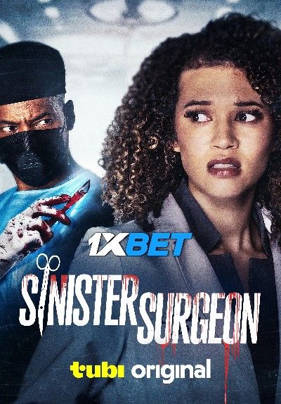 Sinister Surgeon 2024 HQ Hindi Dubbed Movie