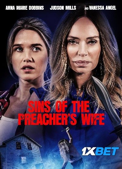 Sins of the Preachers Wife TV Movie 2023 Hindi HQ Dubbed Movie