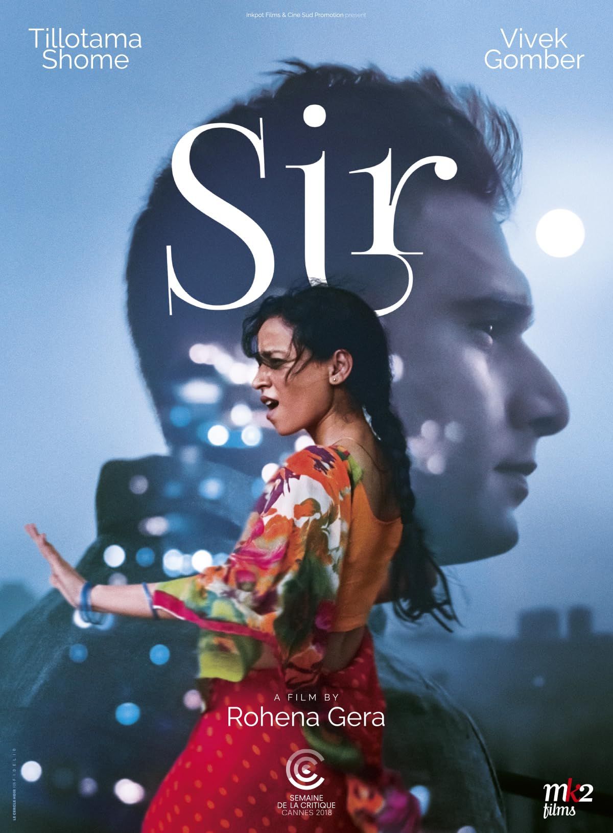 Sir (2018) Hindi Movie