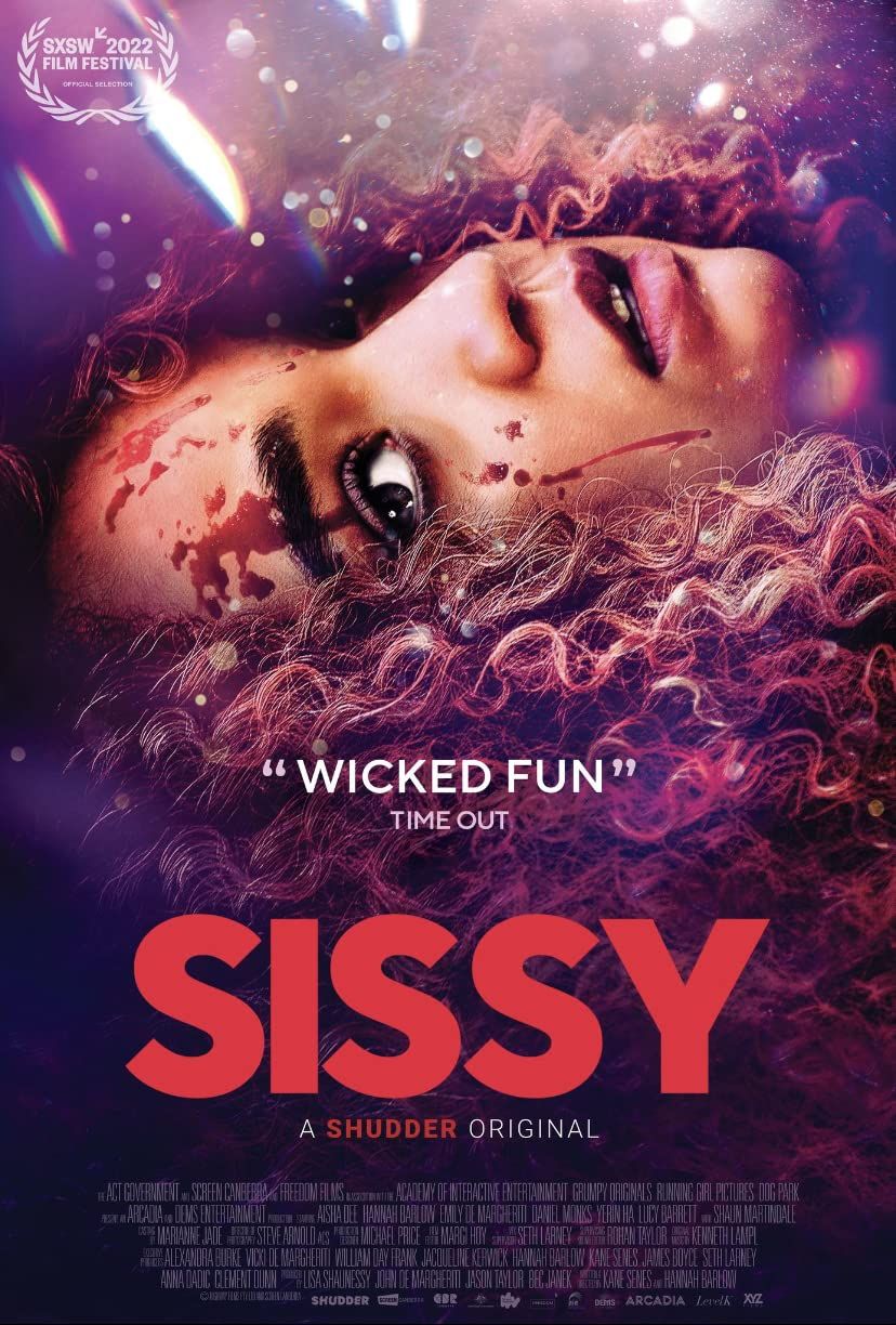 Sissy (2022) English Movie