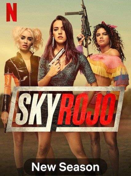 Sky Rojo (S3) 2023 Hindi Dubbed