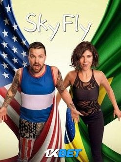 SkyFly (2024) Hindi HQ Dubbed Movie