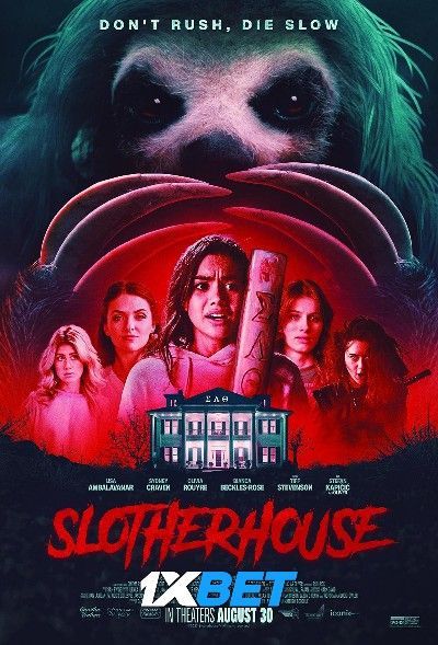 Slotherhouse (2023) HQ Hindi Dubbed Movie