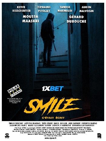 Smile - It was written (2023) HQ Hindi Dubbed Movie