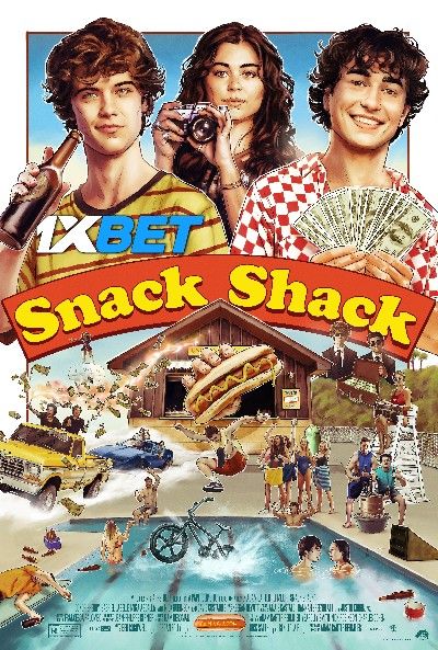 Snack Shack (2024) HQ Telugu Dubbed Movie