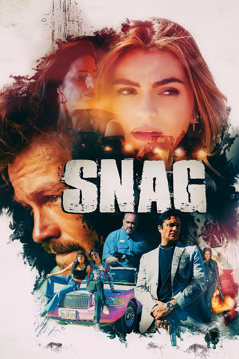 SNAG (2023) English