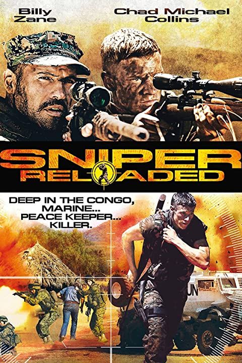 Sniper Reloaded (2011) Hindi Dubbed