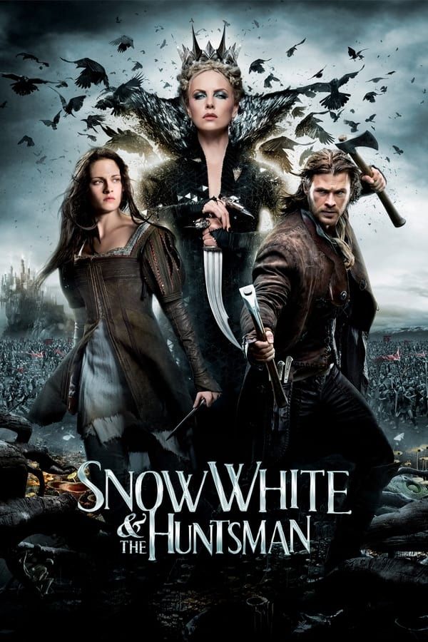 Snow White and the Huntsman (2012) Hindi Dubbed