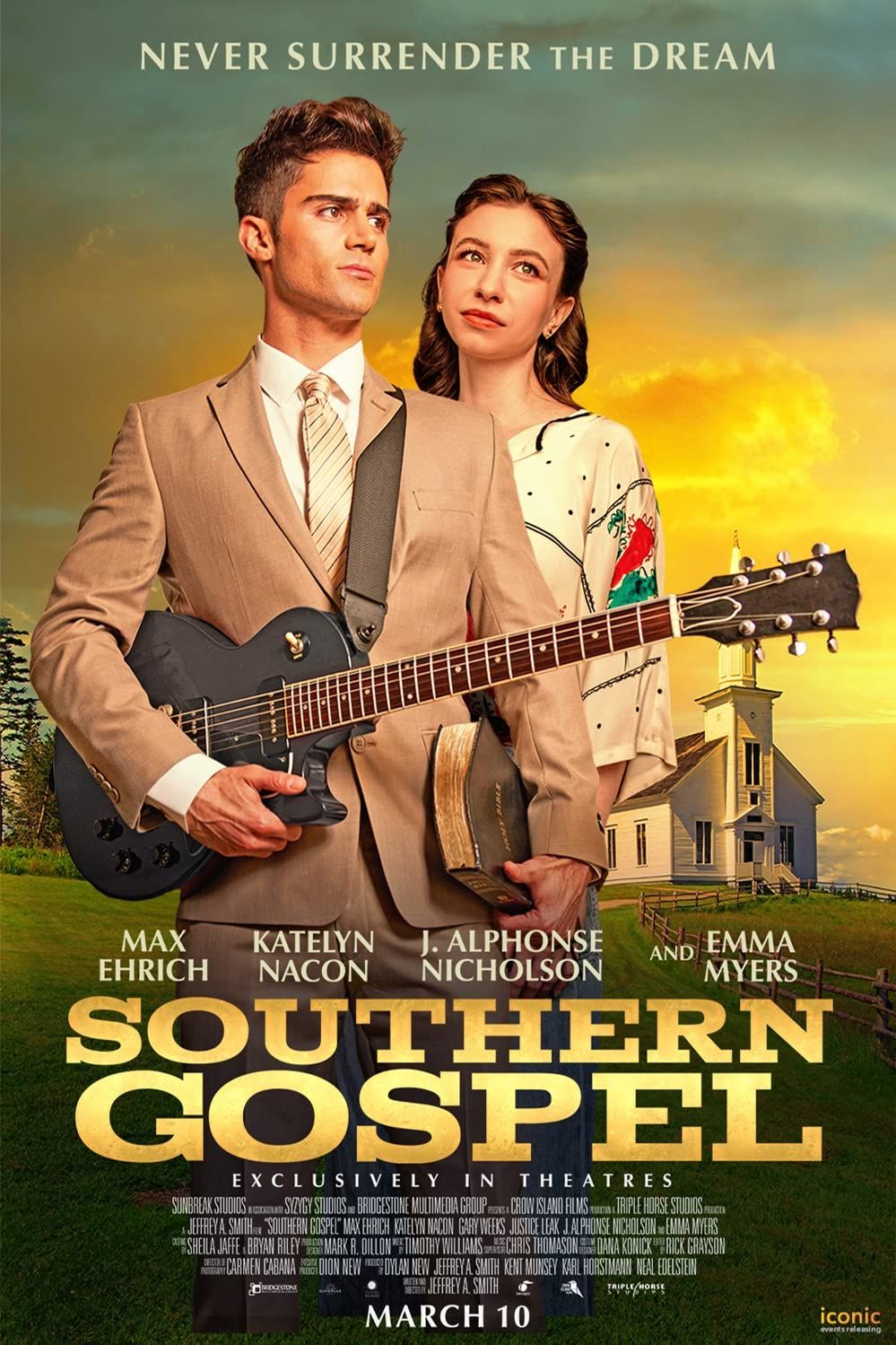 Southern Gospel (2023) English