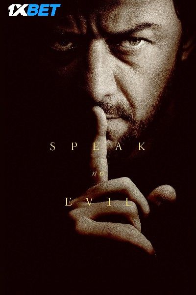 Speak No Evil 2024 Hindi HQ Dubbed Movie