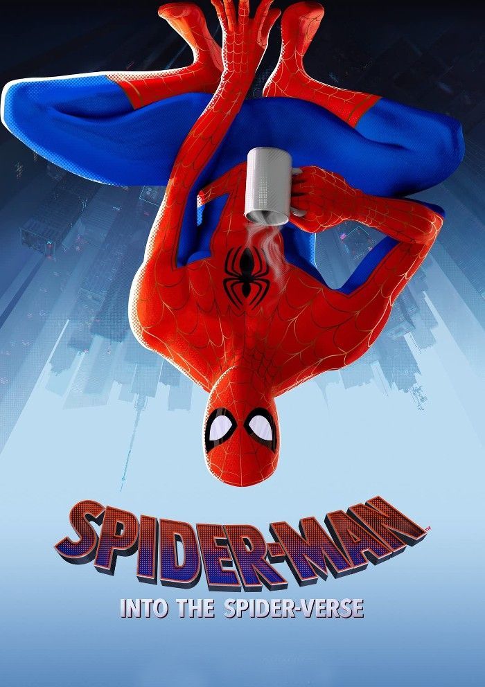 Spider-Man Into the Spider-Verse (2018) Hindi Dubbed