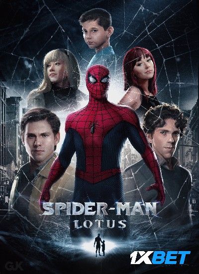 Spider Man Lotus (2023) HQ Tamil Dubbed Movie