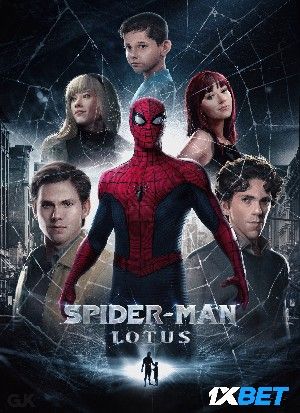 Spider Man Lotus (2023) HQ Telugu Dubbed Movie