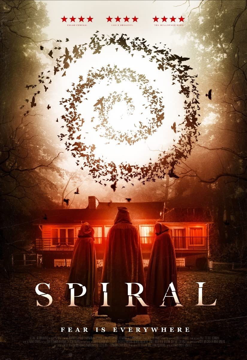 Spiral (2019) Hindi Dubbed