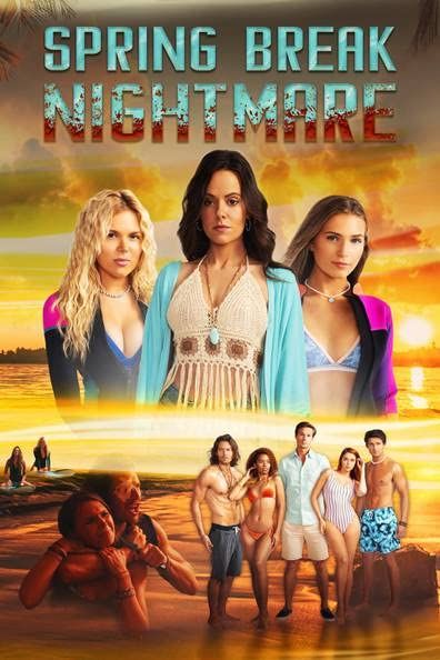 Spring Break Nightmare (2023) English