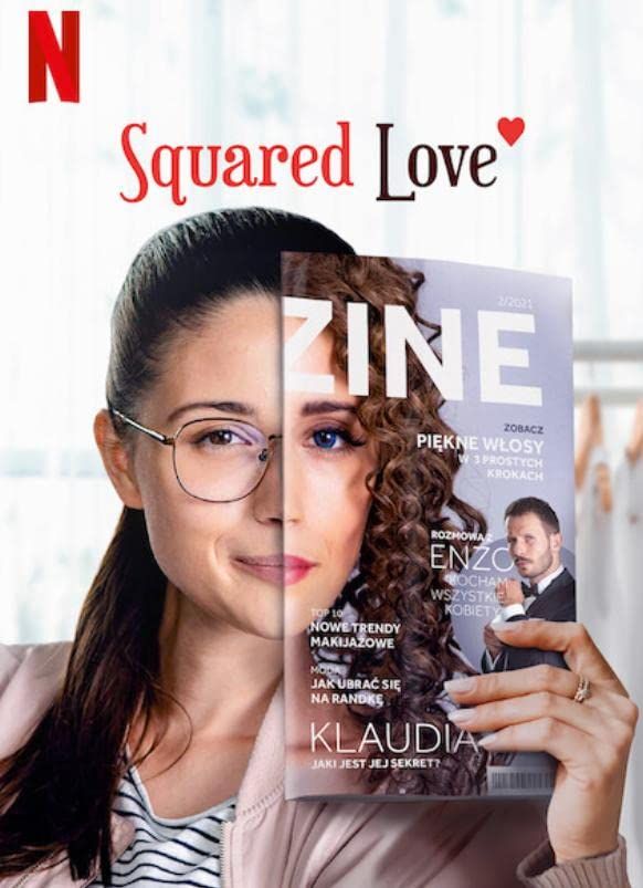 Squared Love (2021) Hindi (NF ORG) Dubbed