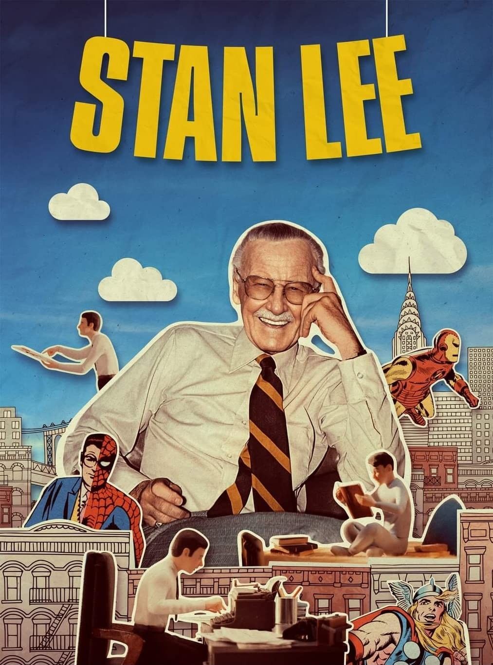 Stan Lee (2023) English