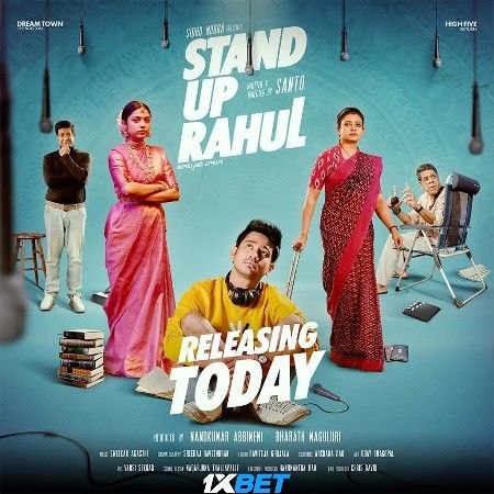 Stand Up Rahul (2022) Hindi