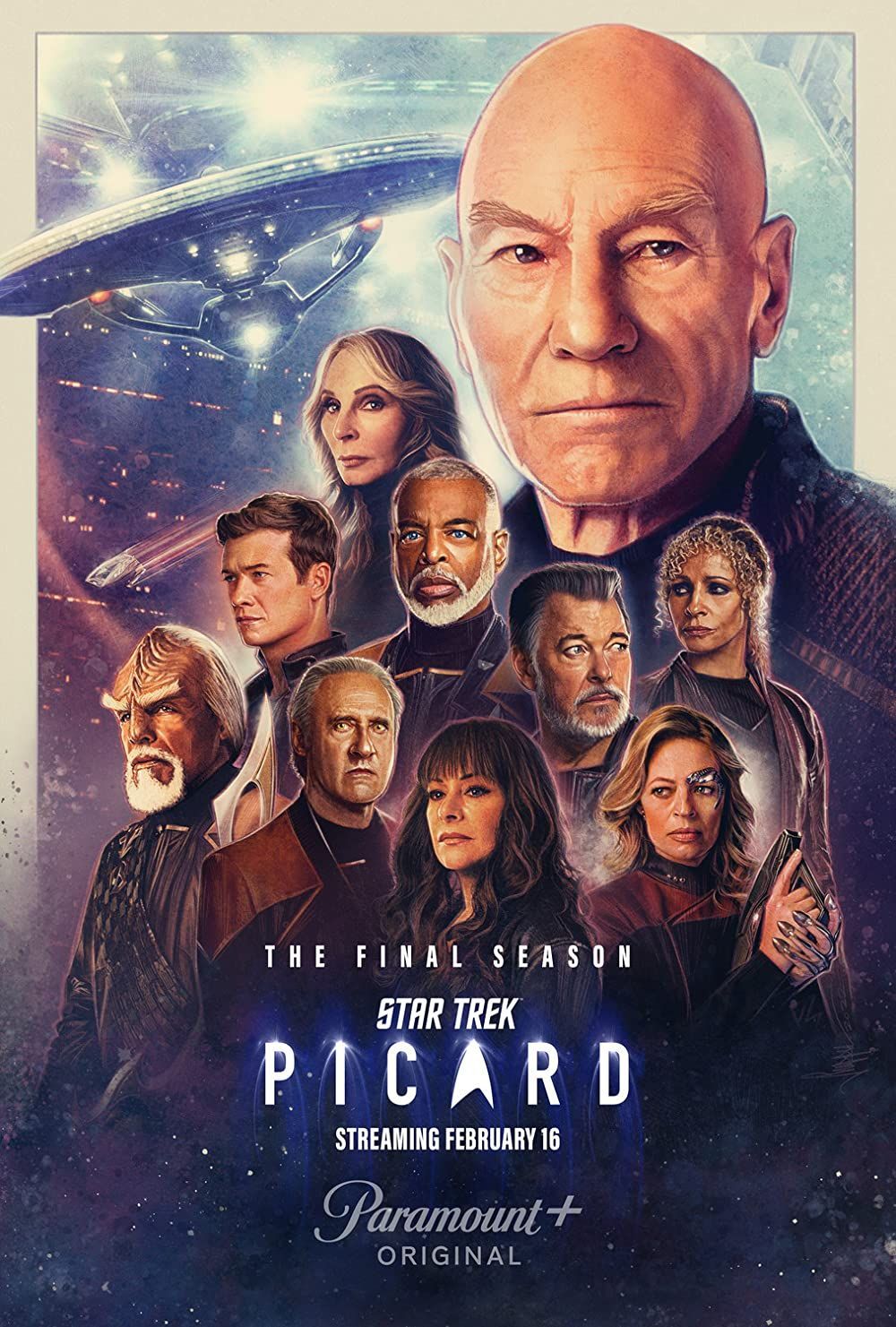 Star Trek Picard (2023) Season 3 Ep 01 ORG Hindi Dubbed