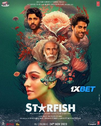 Starfish (2023) Hindi HQ Movie