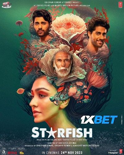 Starfish (2023) HQ Tamil Dubbed Movie