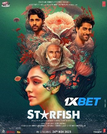 Starfish (2023) HQ Telugu Dubbed Movie