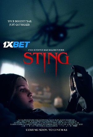 Sting (2024) Hindi HQ Dubbed Movie