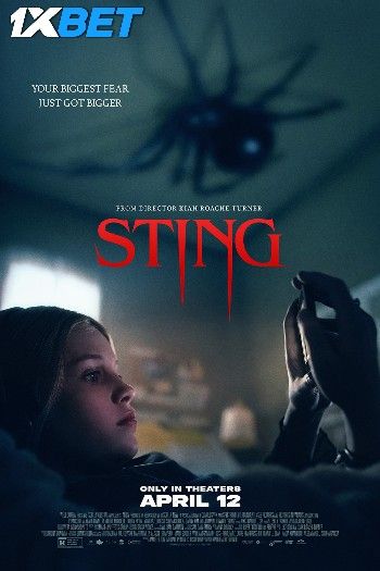 Sting (2024) HQ Hindi Dubbed Movie