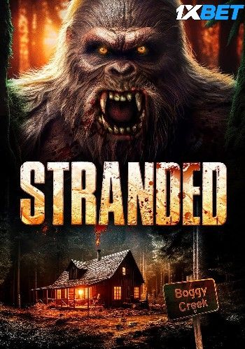 Stranded (2023) HQ Hindi Dubbed Movie