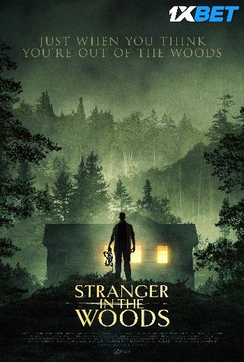 Stranger in the Woods (2024) HQ Telugu Dubbed Movie