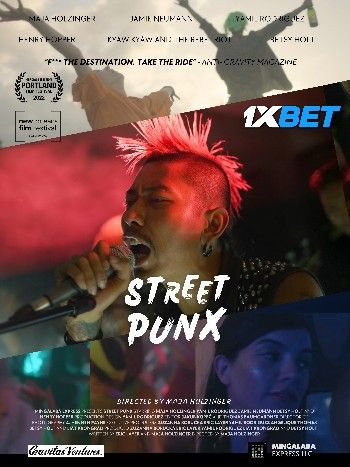 Street Punx (2024) Hindi HQ Dubbed Movie