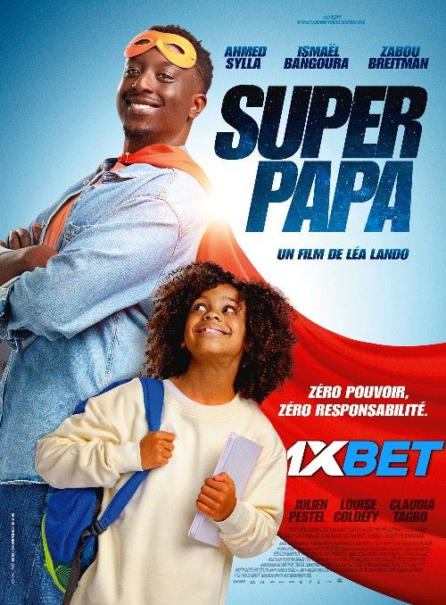 Super papa 2024 HQ Hindi Dubbed Movie