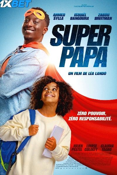 Super papa 2024 HQ Tamil Dubbed Movie