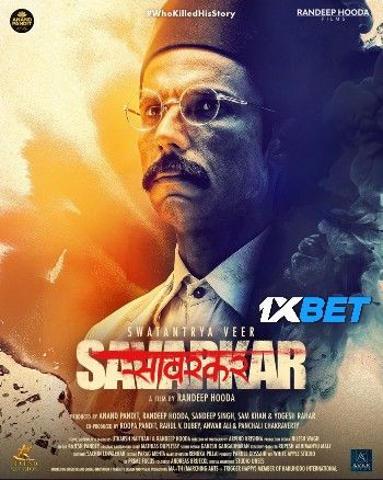 Swatantra Veer Savarkar (2024) HQ Hindi Movie