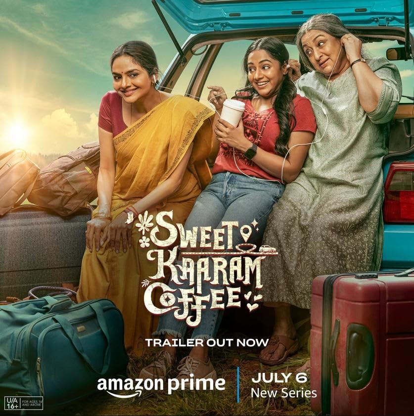 Sweet Kaaram Coffee S01 (2023) Hindi