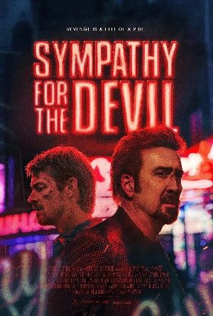 Sympathy for the Devil (2023) Hollywood English Movies