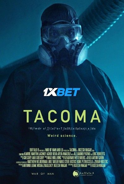 Tacoma 2024 Tamil HQ Dubbed Movie