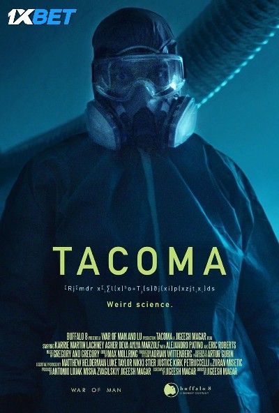 Tacoma 2024 Telugu Dubbed HQ Movie