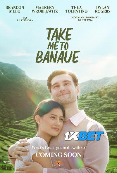 Take Me to Banaue 2023 HQ Hindi Dubbed Movie