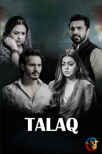 Talaq S01 Atrangii (WEB Series 2023) Hindi Complete