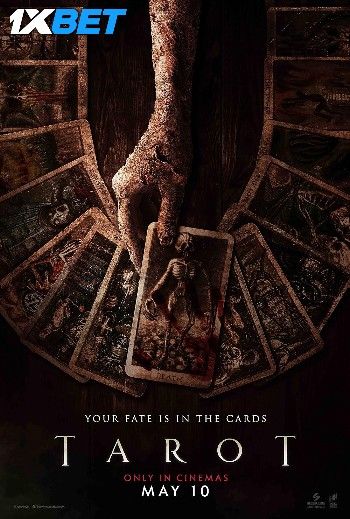 Tarot 2024 Hindi HQ Dubbed Movie