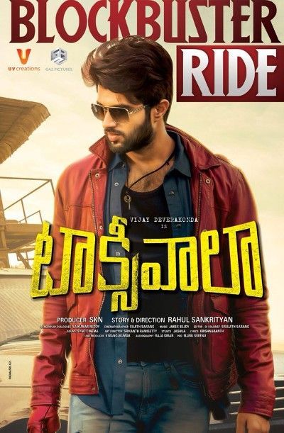 Taxiwala (2018) Hindi Dubbed UNCUT