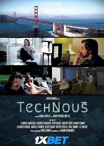 TechNous (2023) HQ Hindi Dubbed Movie